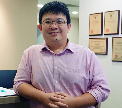 Singapore Cardiologist - Dr Ang Teck Kee